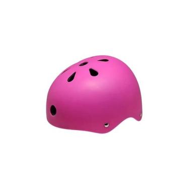 Imagem de Capacete Infantil Freestyle Bike Skate Patins 8 à 12 Anos 56cm - Ativo