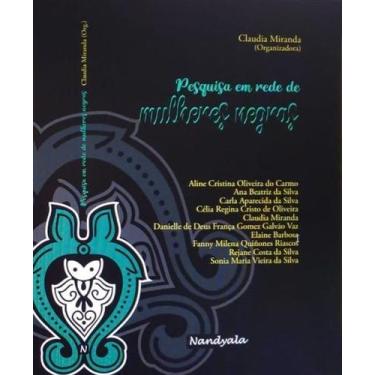 Imagem de Pesquisa em rede de mulheres negras
