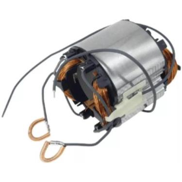 Imagem de Estator bobina para serra marmore m0400 completo original makita, 5900