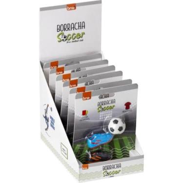 Imagem de Borracha Decorada Borracha Soccer DP.C/06 - BRW