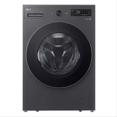 Imagem de Lava e Seca LG WD16GNTS6 16kg-10kg AI DD Wi-Fi Turbowash Preto 110V