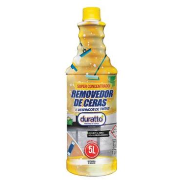 Imagem de Removedor de Cera e Respingos de Tinta Concentrado 1l Duratto