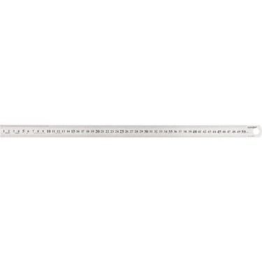 Imagem de Régua/escala de Aço Inox 1000Mm 40" - VONDER