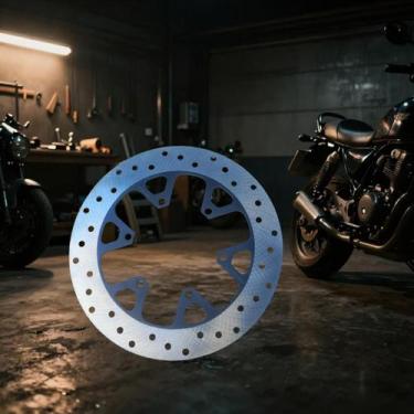 Imagem de Disco de Freio Traseiro Royal Enfiled Hunter 350 - MR Discos