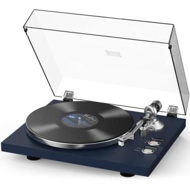 Imagem de Toca-discos Retrolife AT-3600L Bluetooth USB 33/45 RPM