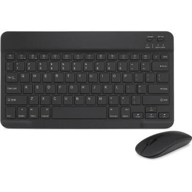 Imagem de Combo Teclado E Mouse Bluetooth Sem Fio Redmi Pad 2 11 Pol Design Mode