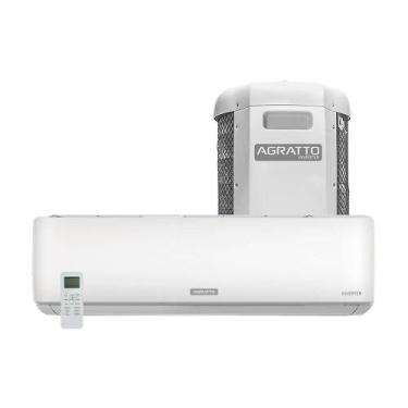 Imagem de Ar Condicionado Inverter Frio Split Zen Agratto 24000 btus