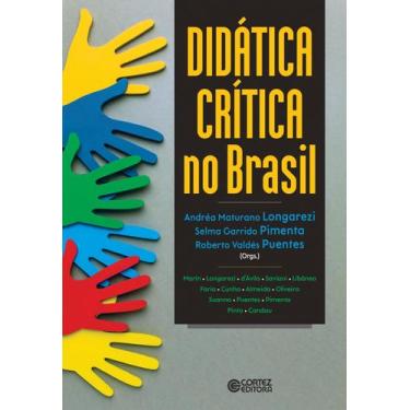 Imagem de Livro - Didática crítica no Brasil