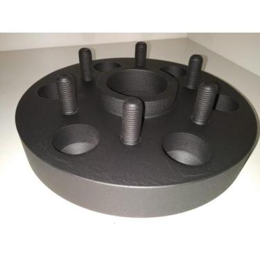 Imagem de 04 Pç Espaçador Roda Dakota 6x114,3mm 50mm Espessura - DODGE