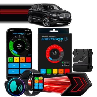 Imagem de ShiftPower PRO Faaftech Chip Módulo Pedal Acelerador Eletrônico Contro