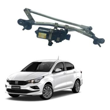 Imagem de USADO Motor Limpador Parabrisa Argo Cronos 2018 2019 2020 A 2025 - Fia