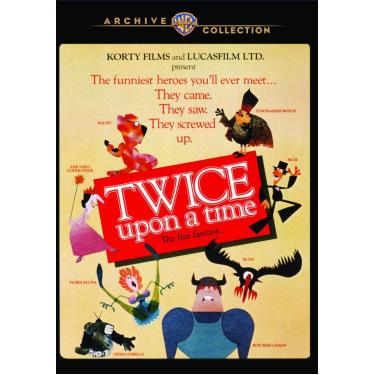 Imagem de Twice Upon A Time