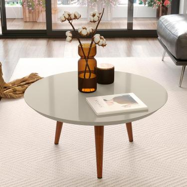 Imagem de Mesa de Centro Baixa Patrimar Lins
