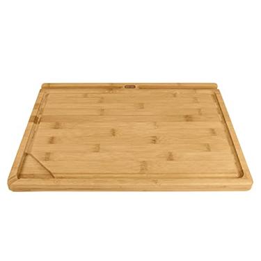 Imagem de Dexas Tábua de corte 861-7TB2 Prep-Tech Home Chef, 30 x 40 cm, bambu