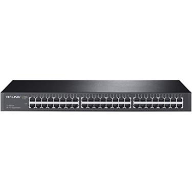 Imagem de Hub 48p. Tp-Link Tl-Sg1048 Rack 10/100/1000mbps