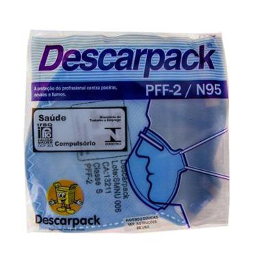 Imagem de Máscara N95 - Descarpack