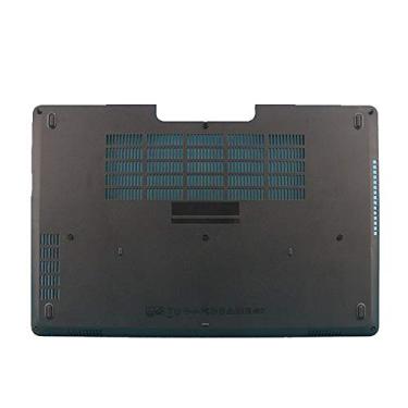 Imagem de Capa inferior de notebook para DELL Latitude E5570 Precision 3510 ADM80 AP1EF000601 00VJ58 0VJ58 Preto Novo