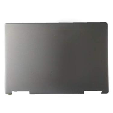 Imagem de Capa de notebook LCD para DELL Inspiron 13 7370 7373 0KTXPH KTXPH cinza capa traseira nova