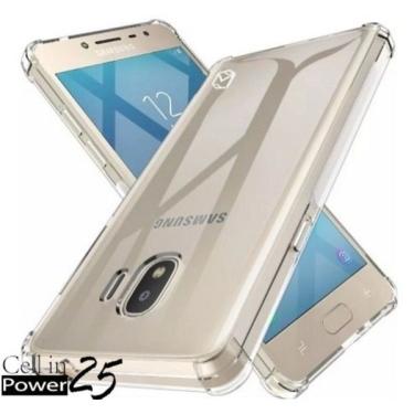 Imagem de Capa Case Anti Impacto Samsung Galaxy J2 Core J260 5.0 + 2 Película Vidro - cell in POWER25