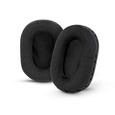 Imagem de Protetores de ouvido Brainwavz para Sony MDR 7506 - V6 - CD900ST com almofada de ouvido de espuma de memória e adequado para outros fones de ouvido, Micro Suede