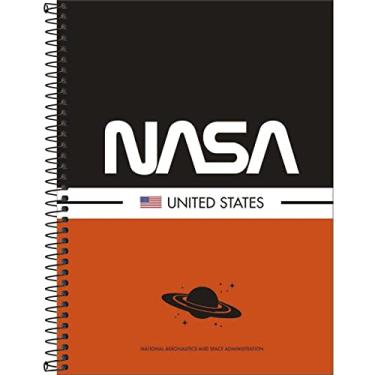 Imagem de Caderno Universitário 1x1 80 fls C.D. Tilibra - Nasa 1