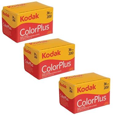 Imagem de Kodak colorplus filme 200 (pacote de 3)