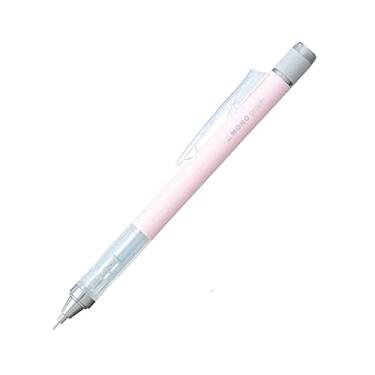 Imagem de Tombow Lapiseira, monografia cor pastel, 0,5 mm, rosa coral (DPA-136D)