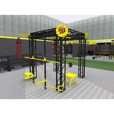 Imagem de Estação de Treinamento Funcional - Modelo Lite - TrussFIT