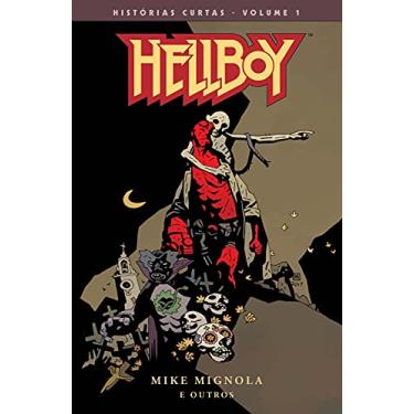 Imagem de Hellboy Omnibus - Histórias Curtas Volume 1