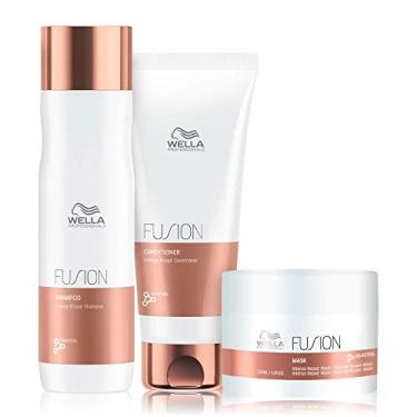 Imagem de Kit Wella Fusion Intense Repair - Home Care 03 Produtos