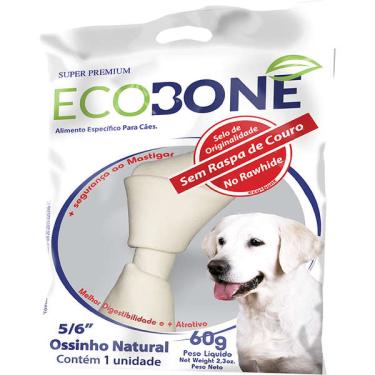 Imagem de Ossinho Ecobone para Cães 5/6 - 60g