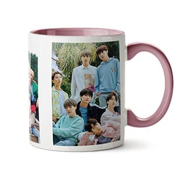 Imagem de Caneca Bts Poster 02