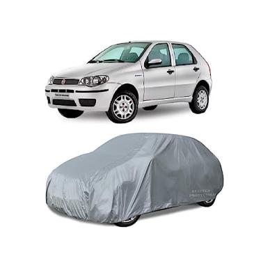 Imagem de Capa cobrir carro Fiat Palio 100% Impermeável Proteção Total Bezzter