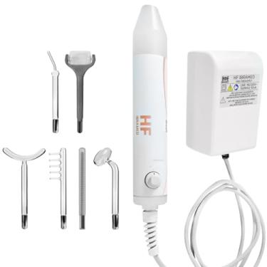 Imagem de Kit HF Alta Frequência + 6 eletrodos de Vidro - Ibramed