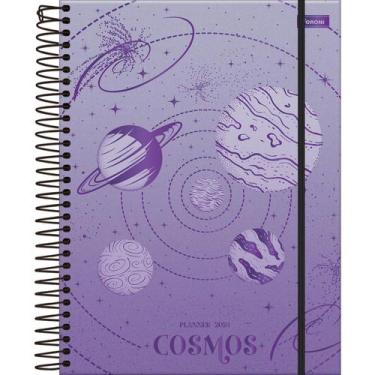 Imagem de Agenda Planner Cosmos 2024 Foroni