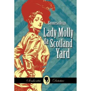 Imagem de Lady Molly da Scotland Yard