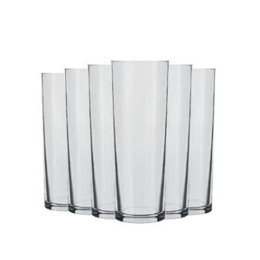 Imagem de Jogo de Copos Tubo Cylinder Nadir 300ml com 6 peças