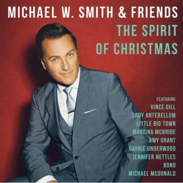 Imagem de Cd Michael W. Smith  Friends - The Spirit Of Christmas - 953147