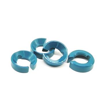 Imagem de Suporte de trilho de guia de serra circular de imersão 419627-9 peças de substituição para Makita