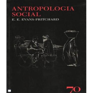Imagem de Livro Antropologia Social
