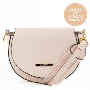 Imagem de Bolsa Pequena Rafitthy Tiracolo Corrente Feminina 28.23700-Feminino