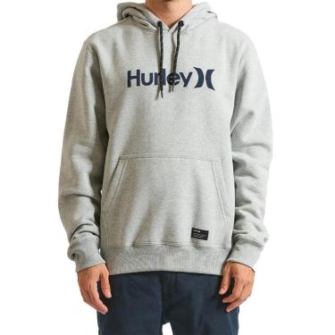 Imagem de Moletom Hurley Canguru One&Only WT24 Masculino-Masculino