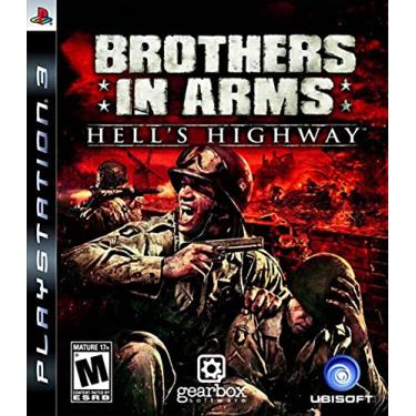 Imagem de Jogo Brothers in Arms: Hell's Highway - Ps3
