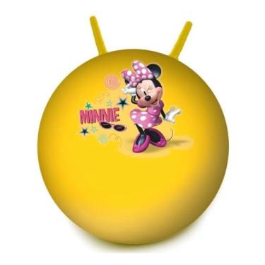 Imagem de Pula Bola de Vinil, Minnie