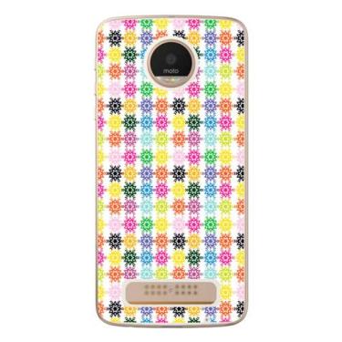 Imagem de Capa Adesivo Skin191 Verso Para Motorola Moto Z Play - KawaSkin