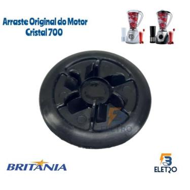 Imagem de Engate Arrastador do Motor Original Liquidificador Britania Cristal 70