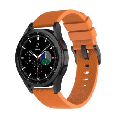 Imagem de Pulseira de Silicone Para Smartwatch Galaxy Watch 4/ Galaxy Watch4 Cla