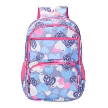 Imagem de Mochila Feminina Grande Impermeável Viagem Resistente 20l - AlwyStore,