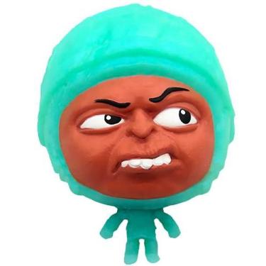 Imagem de Figuras Bonecos Splats Head De 10Cm Metálica 4300 Sunny, Richard