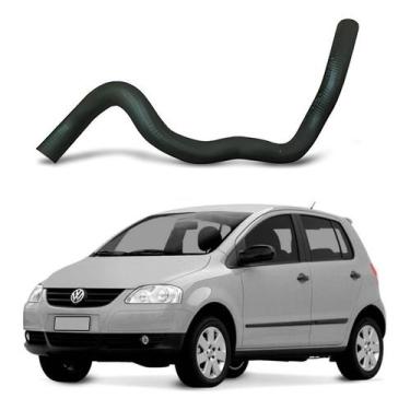 Imagem de Mangueira Inferior Radiador Fox 1.0 1.6 2003 A 2009 - Cauplas